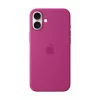 APPLE Silikoninis dėklas su MagSafe iPhone 16 Plus Fuchsia
