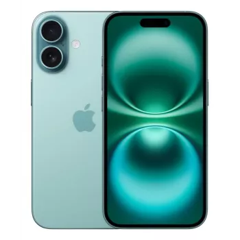 Išmanusis telefonas Apple iPhone 16 6,1 colio 128GB Teal