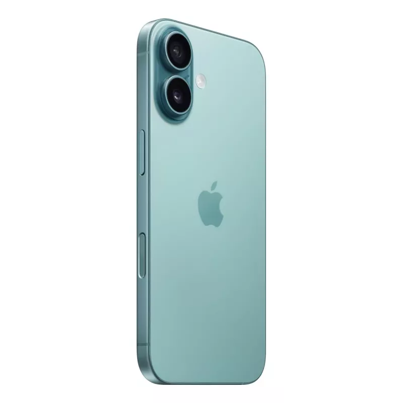 Išmanusis telefonas Apple iPhone 16 6,1 colio 128GB Teal