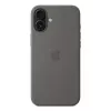 APPLE Silikoninis dėklas su MagSafe iPhone 16 Plus Stone Grey