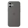 APPLE Silikoninis dėklas su MagSafe iPhone 16 Plus Stone Grey