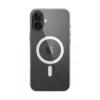 APPLE Apple Clear Case su MagSafe, iPhone 16 Plus, permatomas