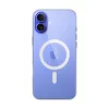 APPLE Apple Clear Case su MagSafe, iPhone 16 Plus, permatomas