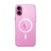 APPLE Apple Clear Case su MagSafe, iPhone 16 Plus, permatomas