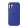 APPLE Silikoninis dėklas su MagSafe iPhone 16 Plus Ultramarine
