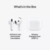Ausinės Apple AirPods 4 kartos su aktyviu triukšmo slopinimu