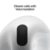 Ausinės Apple AirPods 4 kartos su aktyviu triukšmo slopinimu