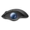 LOGITECH Ergo M575s Belaidė valdymo rutulio pelė - Graphite+Blue Ball