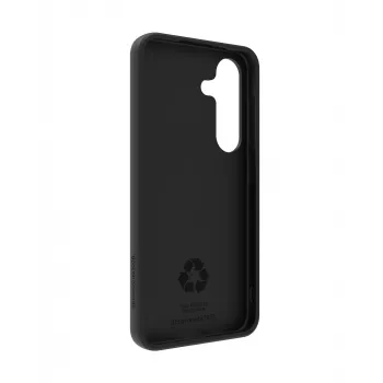 Dėklas dbramante1928 Greenland Samsung Galaxy S25 juodas, 15,8 cm (6,2 inch)
