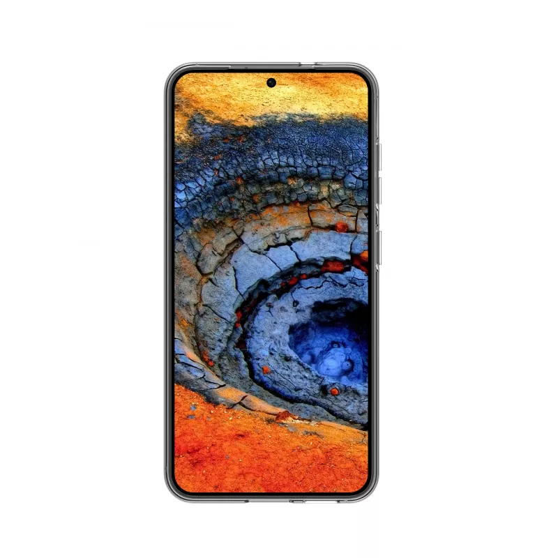 dbramante1928 Greenland mobiliojo telefono dėklas Samsung Galaxy S25, skaidrus, 15,8 cm (6,2 inch)