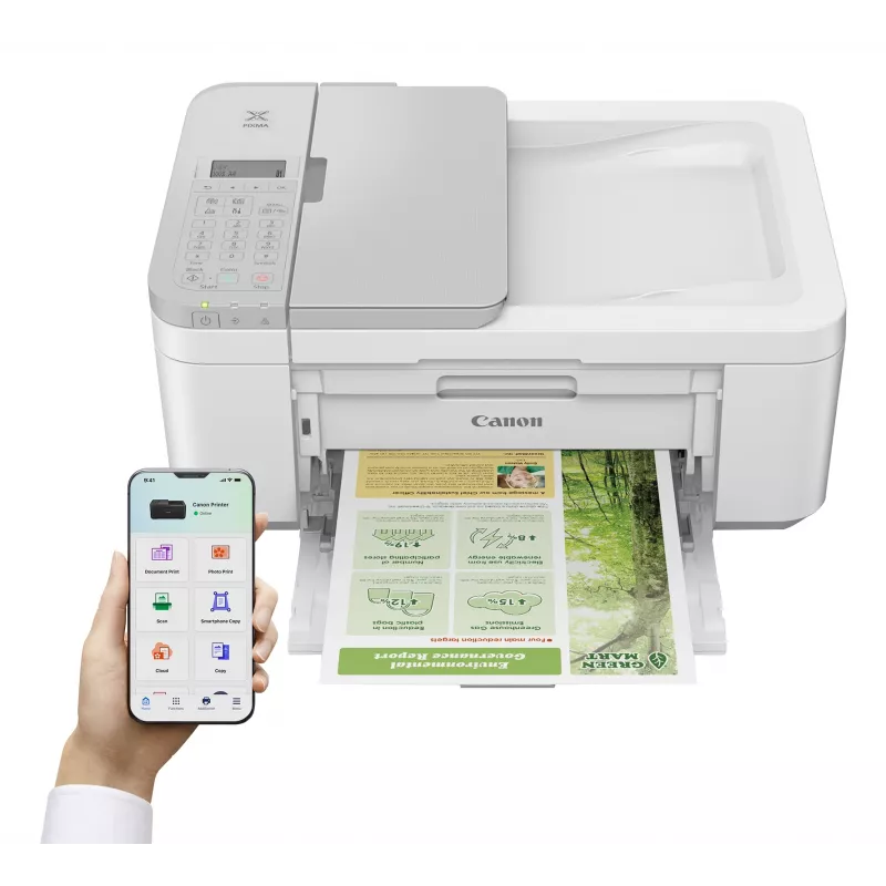 Canon PIXMA TR4756i rašalinis daugiafunkcis įrenginys A4 4800 x 1200 DPI Wi-Fi
