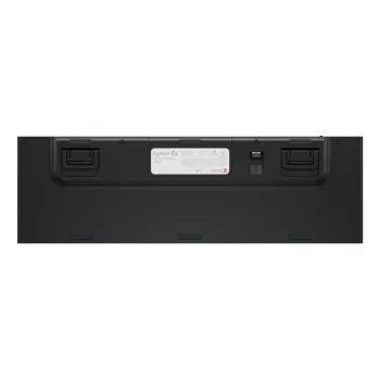 Logitech G G915 X LIGHTSPEED klaviatūra, žaidimų, USB, RF belaidė, Bluetooth, QWERTY US International, balta