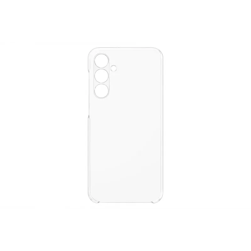 Samsung EF-QA166CTEGWW Clear Case telefono apsauga Galaxy A16 / A16 5G, permatoma
