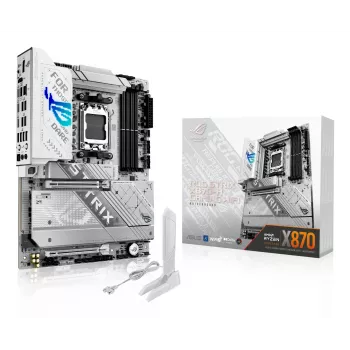 ASUS ROG STRIX X870-A GAMING WIFI pagrindinė plokštė AMD X870 Socket AM5 ATX
