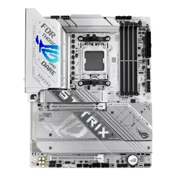ASUS ROG STRIX X870-A GAMING WIFI pagrindinė plokštė AMD X870 Socket AM5 ATX
