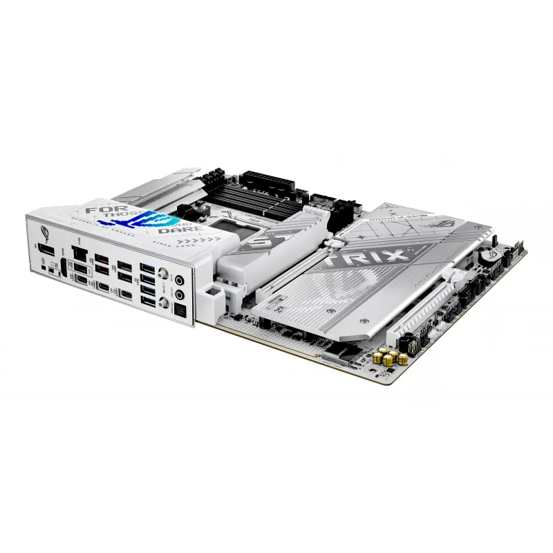 ASUS ROG STRIX X870-A GAMING WIFI pagrindinė plokštė AMD X870 Socket AM5 ATX