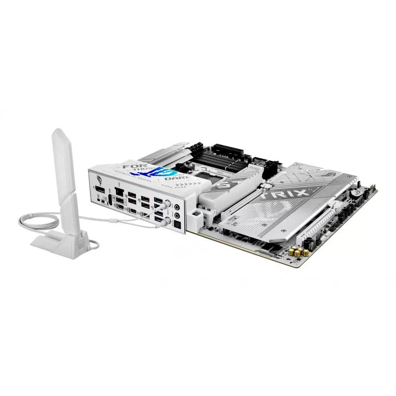 ASUS ROG STRIX X870-A GAMING WIFI pagrindinė plokštė AMD X870 Socket AM5 ATX