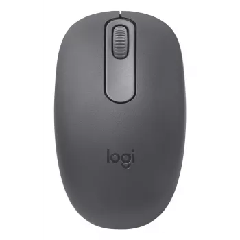 LOGITECH M196 Bluetooth pelė - Pilka
