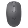 LOGITECH M196 Bluetooth pelė - Pilka