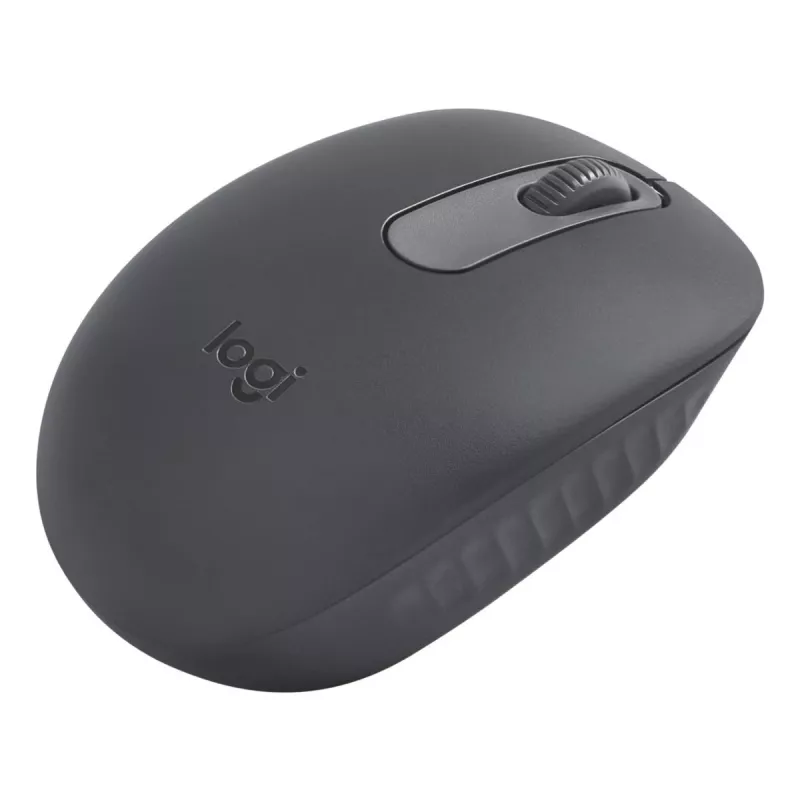 LOGITECH M196 Bluetooth pelė - Pilka
