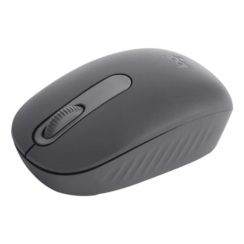 LOGITECH M196 Bluetooth pelė - Pilka