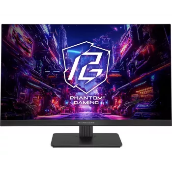 ASRock Gaming Monitor Pg27fft1b 27 colių FHD IPS 180Hz juodas