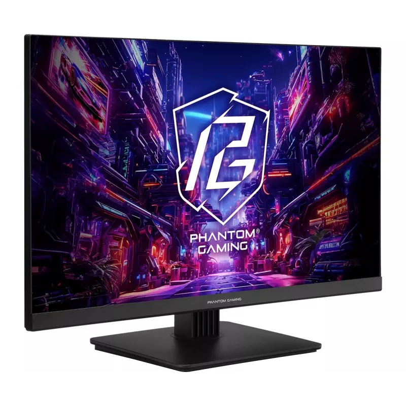 ASRock Gaming Monitor Pg27fft1b 27 colių FHD IPS 180Hz juodas