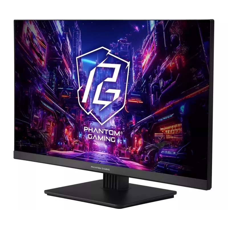 ASRock Gaming Monitor Pg27fft1b 27 colių FHD IPS 180Hz juodas