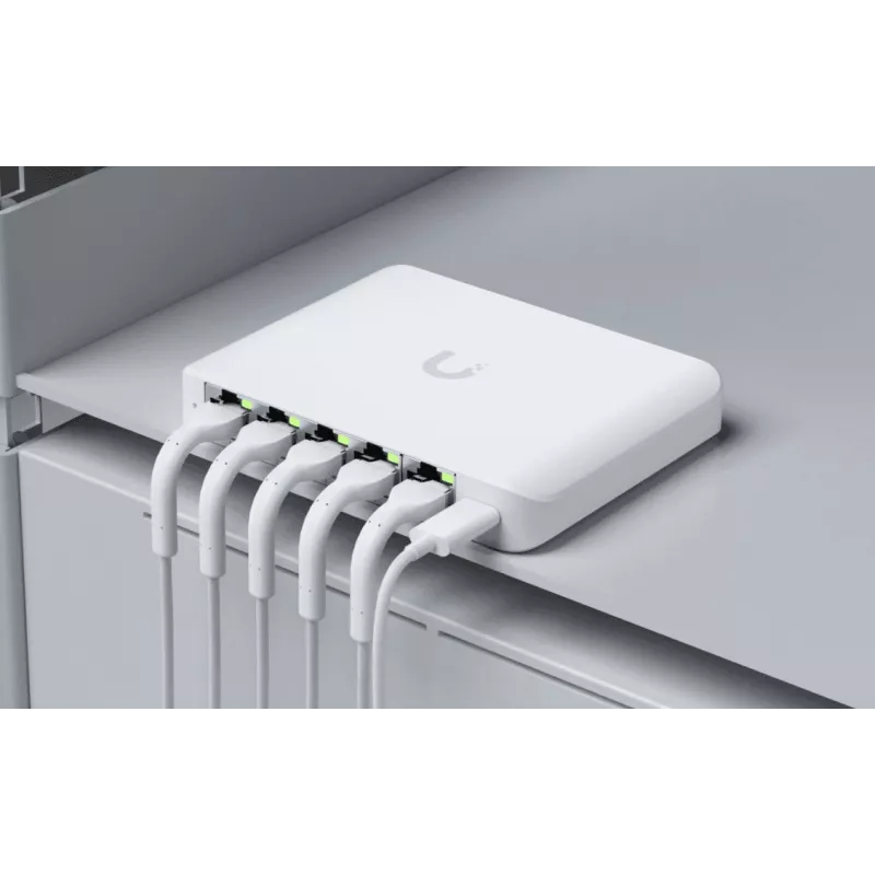 UBIQUITI NETWORKS Unifi Switch USW-Flex-Mini-2.5G