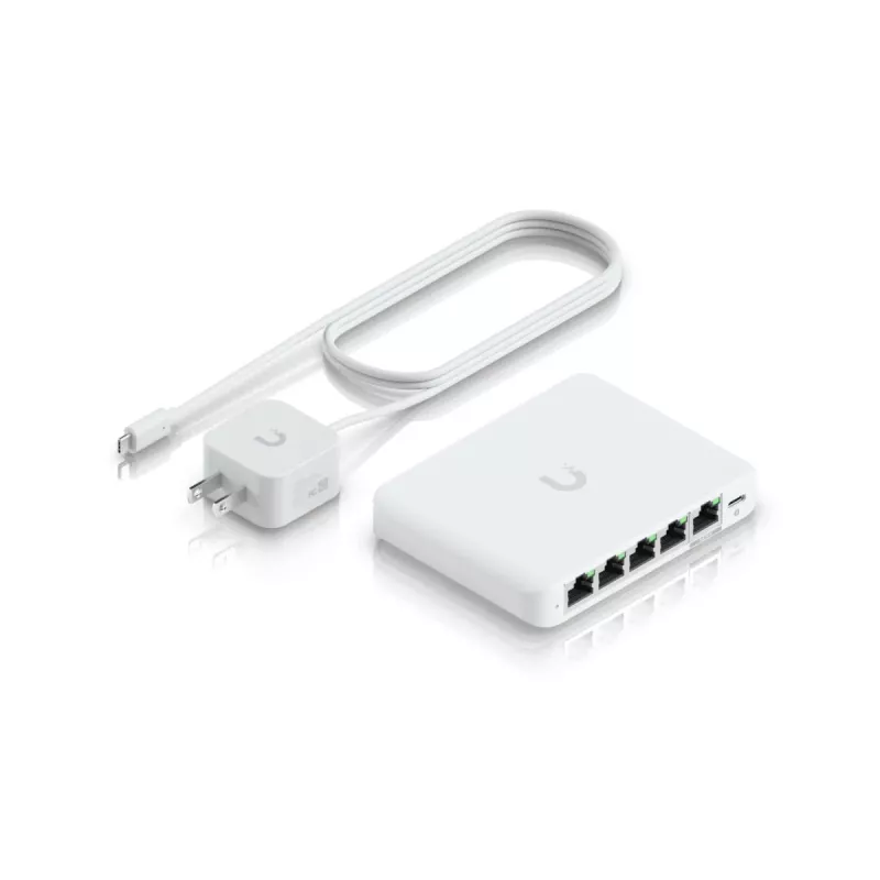 UBIQUITI NETWORKS Unifi Switch USW-Flex-Mini-2.5G