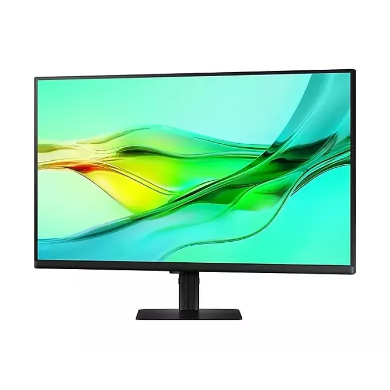 Samsung S60UD monitorius kompiuteriui 81,3 cm (32 coliai) 2560 x 1440 pikselių Quad HD LED juodas