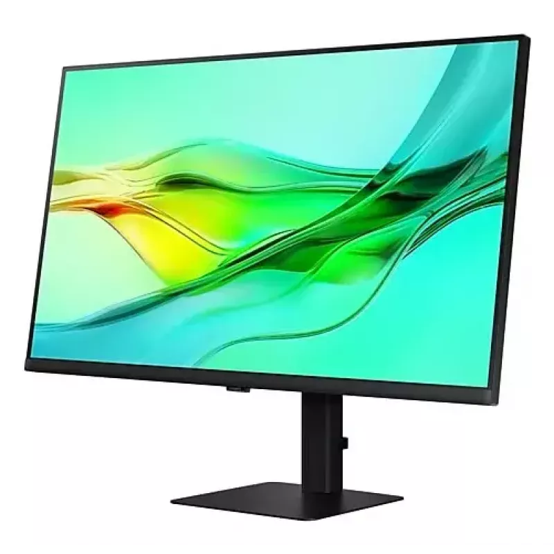 Samsung S60UD monitorius kompiuteriui 81,3 cm (32 coliai) 2560 x 1440 pikselių Quad HD LED juodas