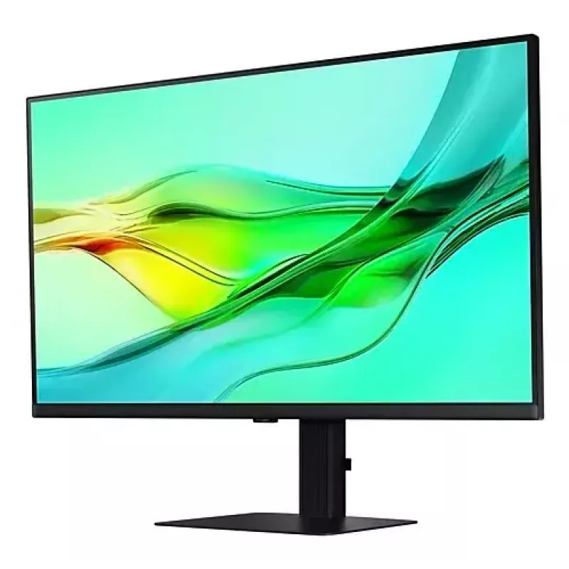 Samsung S60UD monitorius kompiuteriui 81,3 cm (32 coliai) 2560 x 1440 pikselių Quad HD LED juodas