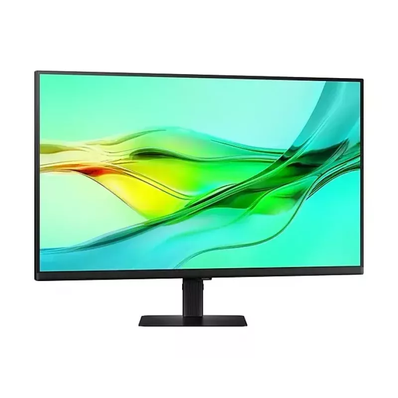 Samsung S60UD monitorius kompiuteriui 81,3 cm (32 coliai) 2560 x 1440 pikselių Quad HD LED juodas