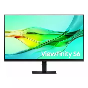 Samsung S60UD monitorius kompiuteriui 81,3 cm (32 coliai) 2560 x 1440 pikselių Quad HD LED juodas