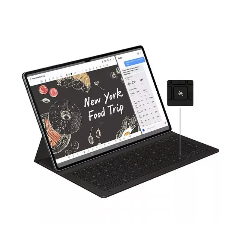 Planšetinis kompiuteris Samsung Galaxy Tab S10+ 12,4 colio 2,8 GHz 12 GB RAM 512 GB Wi-Fi