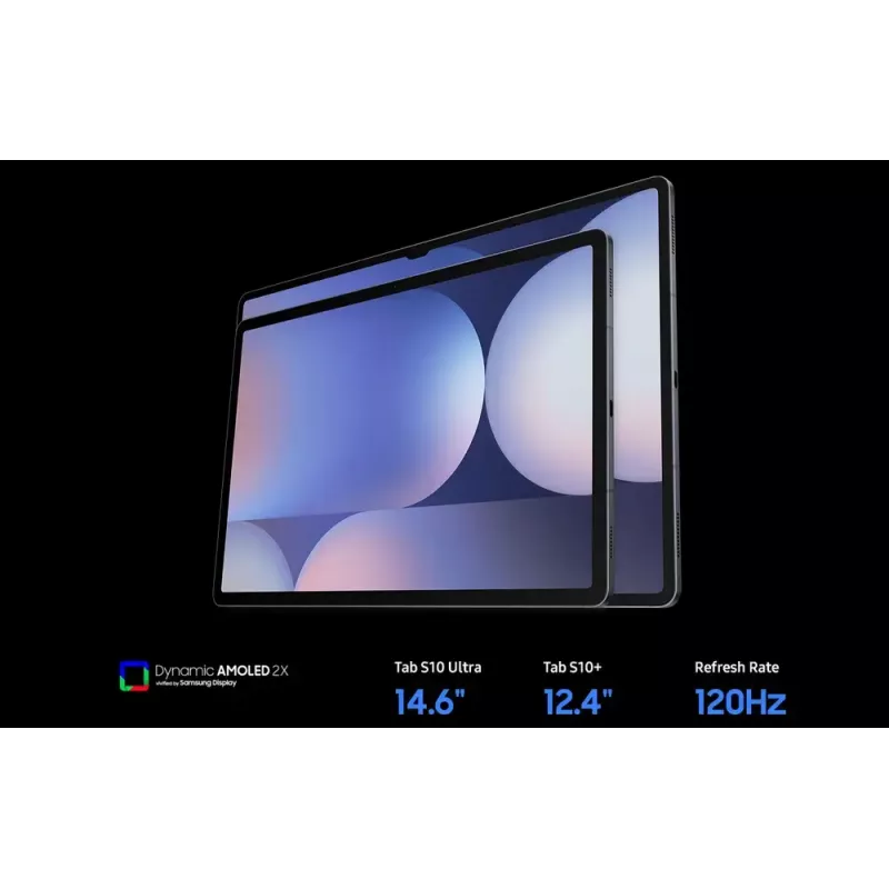 Planšetinis kompiuteris Samsung Galaxy Tab S10+ 12,4 colio 2,8 GHz 12 GB RAM 512 GB Wi-Fi