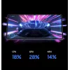 Planšetinis kompiuteris Samsung Galaxy Tab S10+ 12,4 colio 2,8 GHz 12 GB RAM 512 GB Wi-Fi