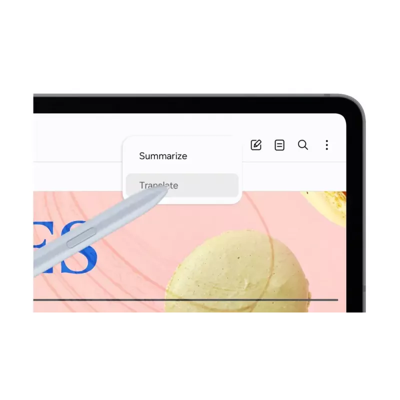 Planšetinis kompiuteris Samsung Galaxy Tab S10+ 12,4 colio 2,8 GHz 12 GB RAM 512 GB Wi-Fi