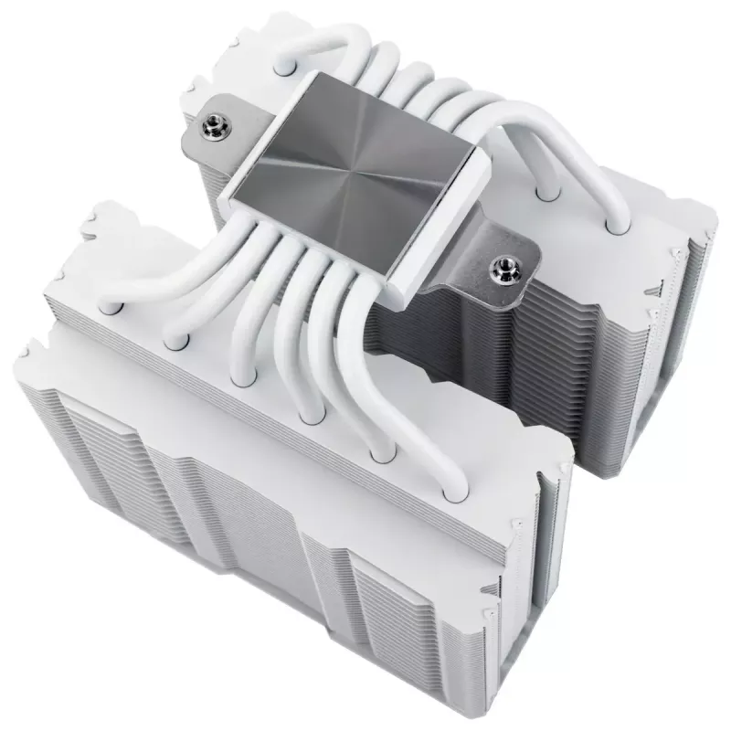 Aušintuvas / Radiatorius Thermalright Peerless Assassin 140 120/140 mm Baltas