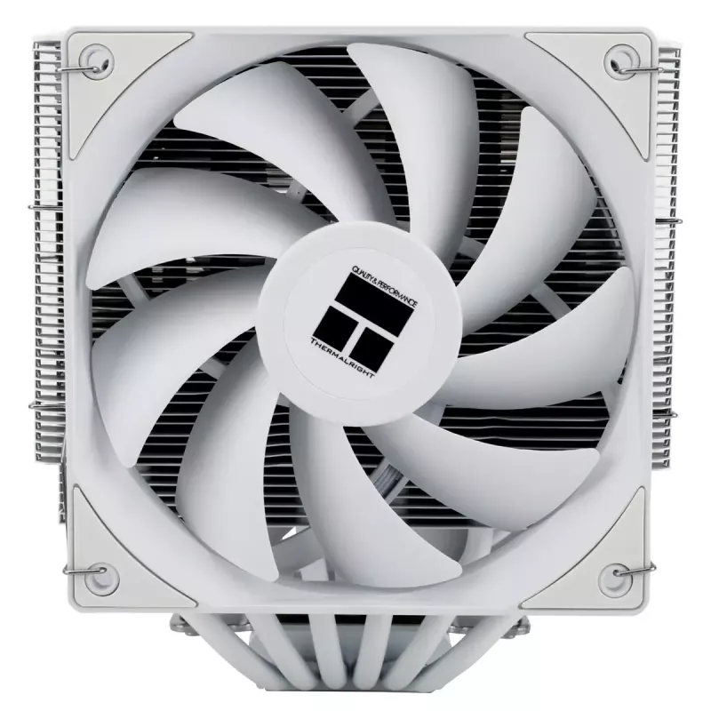 Aušintuvas / Radiatorius Thermalright Peerless Assassin 140 120/140 mm Baltas