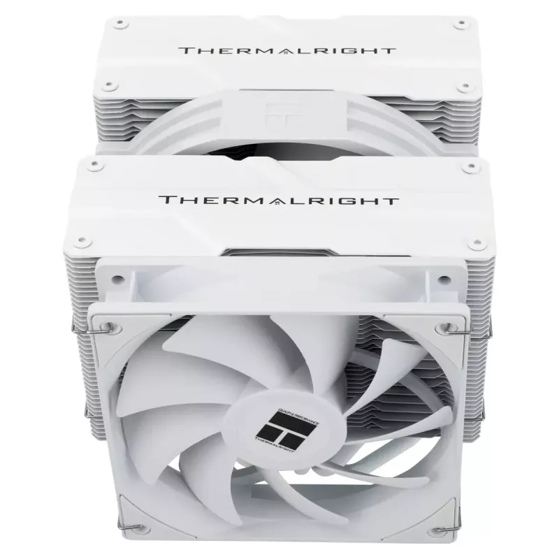 Aušintuvas / Radiatorius Thermalright Peerless Assassin 140 120/140 mm Baltas