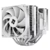 Aušintuvas / Radiatorius Thermalright Peerless Assassin 140 120/140 mm Baltas
