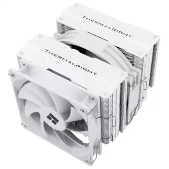Aušintuvas / Radiatorius Thermalright Peerless Assassin 140 120/140 mm Baltas