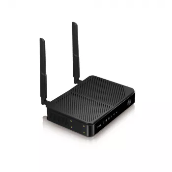 Maršrutizatorius Zyxel LTE3301-PLUS dviejų juostų 2,4 GHz / 5 GHz Wi-Fi 5