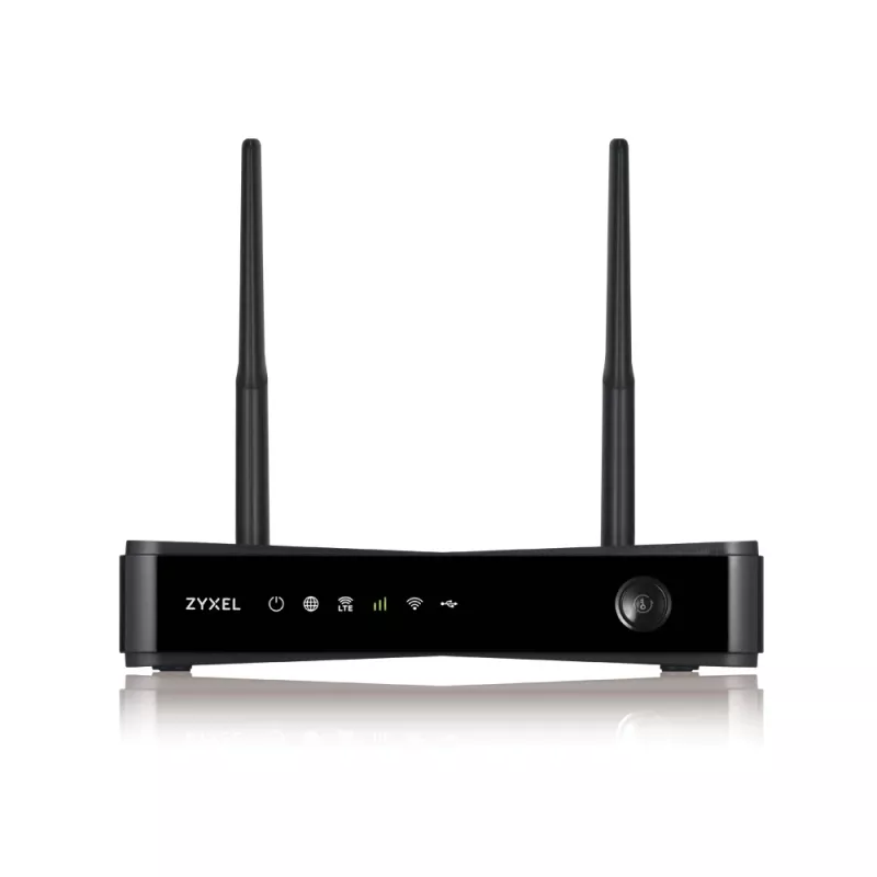 Maršrutizatorius Zyxel LTE3301-PLUS dviejų juostų 2,4 GHz / 5 GHz Wi-Fi 5