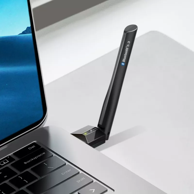TP-Link UB500 Plus belaidis Bluetooth 5.3 adapteris USB