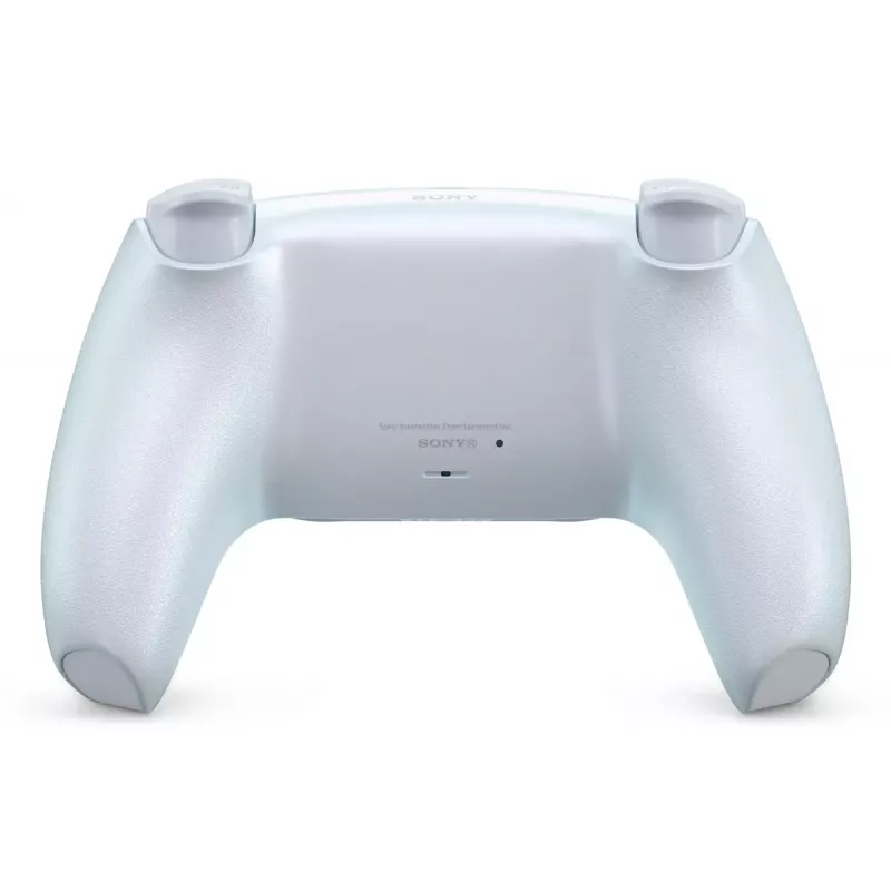 Belaidis žaidimų pultas Sony PlayStation 5 S1000044424 — Bluetooth & USB-C, Perlų spalvos, 12 h baterija, vibracija, ausinių išvestis