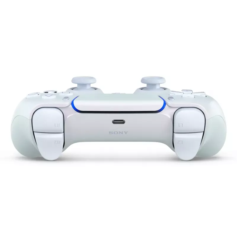 Belaidis žaidimų pultas Sony PlayStation 5 S1000044424 — Bluetooth & USB-C, Perlų spalvos, 12 h baterija, vibracija, ausinių išvestis