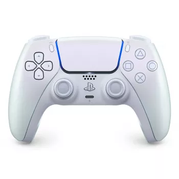 Belaidis žaidimų pultas Sony PlayStation 5 S1000044424 — Bluetooth & USB-C, Perlų spalvos, 12 h baterija, vibracija, ausinių išvestis